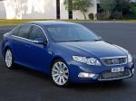 Ford Falcon G6E Turbo 2008 года